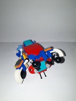 Набор LEGO MOC-12762 Маленький краб