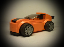 Набор LEGO 75880 4 Wide Hatchback