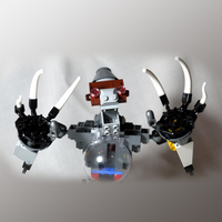 Набор LEGO Обезьяна-монстр