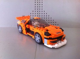 Набор LEGO Форд GT