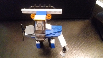 Набор LEGO Mech-Walker