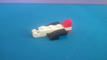 Набор LEGO MOC-13195 60182 Aircraft carrier