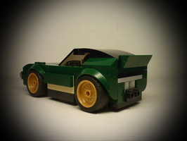 Набор LEGO 75884 Hatchback
