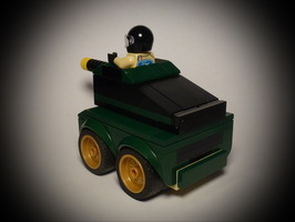 Набор LEGO 75884 Chibi Tank Destroyer