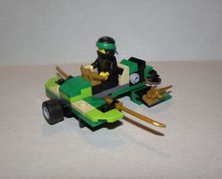 Набор LEGO 30532 Ninja flyboat