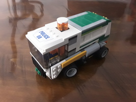 Набор LEGO RoadSweeper(Functional!)