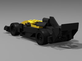 Набор LEGO 2018 Renault RS18 F1