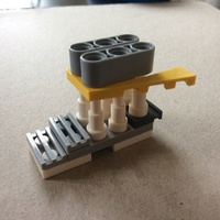 Набор LEGO MOC-13357 Talaria