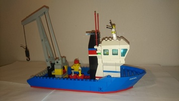 Набор LEGO 6541 Tug Boat