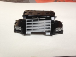 Набор LEGO Mack Granite GU813