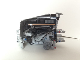Набор LEGO Mack Granite GU813