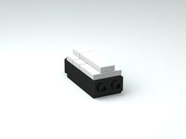 Набор LEGO Nano Ocean Liner