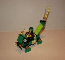 Набор LEGO 30532 Dragonrider