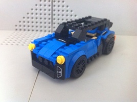 Набор LEGO 75878 Mini Cooper