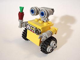 Набор LEGO MOC-1364 Валли