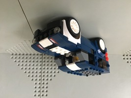 Набор LEGO Ленд Ровер LR3