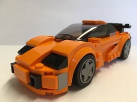 Набор LEGO 75880 Alternate inspired by McLaren F1 LM