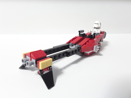 Набор LEGO 31057 - SW Speeder