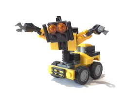 Набор LEGO MOC-13834 31041AmE Robot