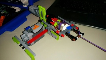 Набор LEGO LEGO Spinning Wheel