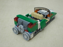 Набор LEGO MOC-13944 31056 speedboat