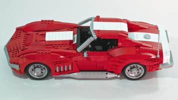 Набор LEGO 1969 Chevrolet Corvette Stingray