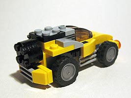 Набор LEGO Пустынный багги