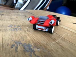 Набор LEGO 31055-Space Car