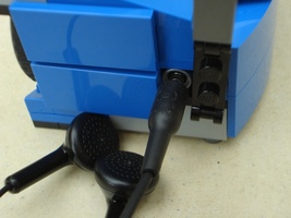 Набор LEGO MOC-14151 31070 portable radio