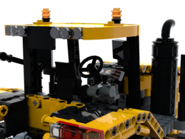 Набор LEGO Challenger MT800E