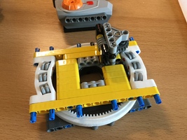 Набор LEGO MOC-14269 E-Crane