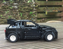 Набор LEGO Technic RC Audi rally car with BuWizz 2.0