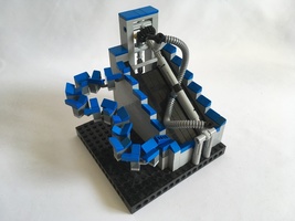 Набор LEGO MOC-14567 Lego GBC Screw Miniloop