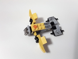Набор LEGO MOC-14784 31014 - Transformer 4