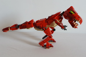 Набор LEGO Ти-Рекс