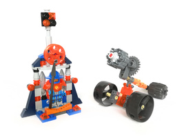 Набор LEGO 70347-Sentry Box and Artillery