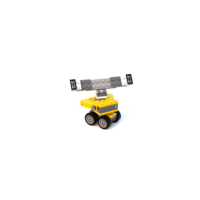 Набор LEGO MOC-14893 Radar_Center