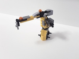 Набор LEGO MOC-15010 Кран