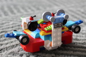 Набор LEGO Космический корабль