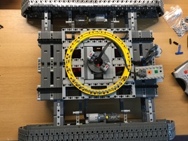 Набор LEGO MOC-15132 Crawlercrane Wide Tele