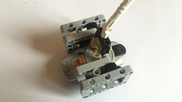 Набор LEGO MOC-15264 Joystick for a tracked vehicle