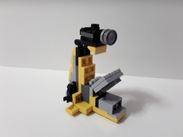 Набор LEGO MOC-15269 Микроскоп