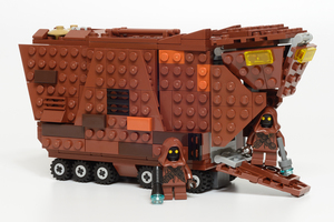Набор LEGO MOC-15525 Sandcrawler