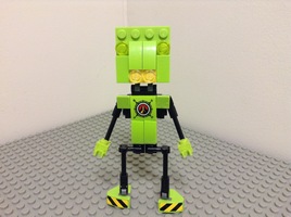 Набор LEGO 60121 Marco
