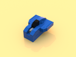 Набор LEGO MOC-15693 Lego Transformers: Boost (READ THE DESCRIPTION)