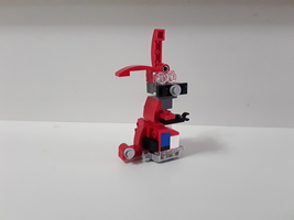 Набор LEGO MOC-15696 Красный заяц