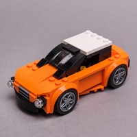 Набор LEGO MOC-15771 75880 Alternate sportscar