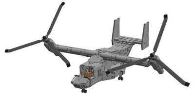 Набор LEGO V22 Osprey