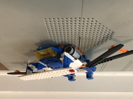Набор LEGO MOC-16002 Custom Spaceship