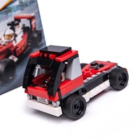 Набор LEGO MOC-16017 75879 Truck